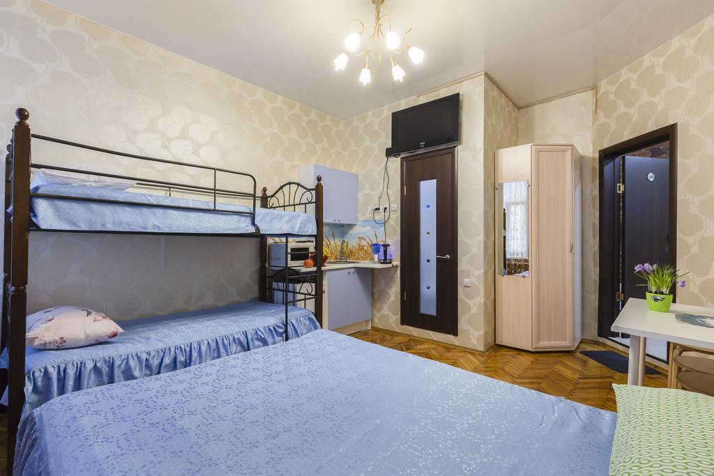 Adoriya Apartments St Pétersbourg Extérieur photo
