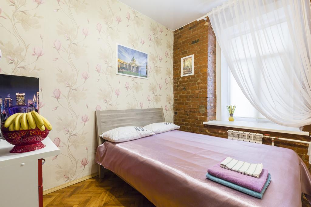 Adoriya Apartments St Pétersbourg Extérieur photo